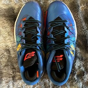 New Nike Jordan (Chris Paul) CP3 VII AE BG Basketball shoes. Size 5.5Y